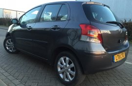 Toyota Yaris 1.33 VVT-i T