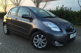 Toyota Yaris 1.33 VVT-i T