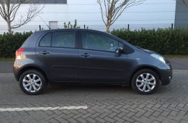 Toyota Yaris 1.33 VVT-i T