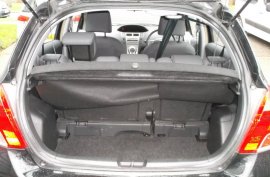 Toyota Yaris 1.33 VVT-i TR