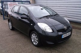 Toyota Yaris 1.33 VVT-i TR
