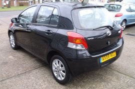 Toyota Yaris 1.33 VVT-i TR