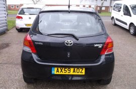 Toyota Yaris 1.33 VVT-i TR
