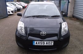 Toyota Yaris 1.33 VVT-i TR