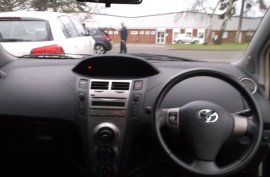 Toyota Yaris 1.33 VVT-i TR