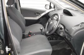 Toyota Yaris 1.33 VVT-i TR
