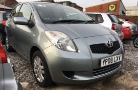 Toyota Yaris 1.4 D-4D TR