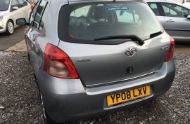 Toyota Yaris 1.4 D-4D TR