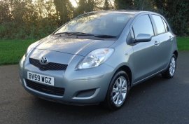 Toyota Yaris 1.33 VVT-i TR
