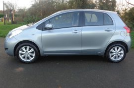Toyota Yaris 1.33 VVT-i TR