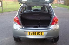 Toyota Yaris 1.33 VVT-i TR