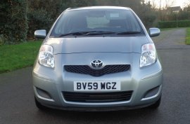 Toyota Yaris 1.33 VVT-i TR
