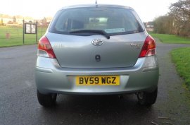 Toyota Yaris 1.33 VVT-i TR