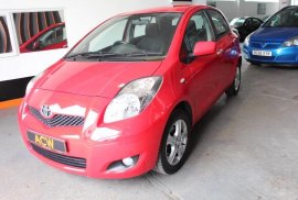 Toyota Yaris 1.33 VVT-i TR