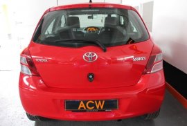 Toyota Yaris 1.33 VVT-i TR