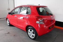 Toyota Yaris 1.33 VVT-i TR