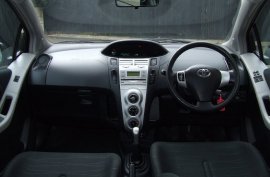 Toyota Yaris 1.4 D-4D TR
