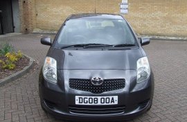 Toyota Yaris 1.4 D-4D TR