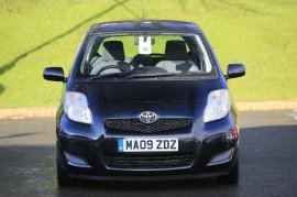 Toyota YARIS 5-DR 1.33 VVT-i TR