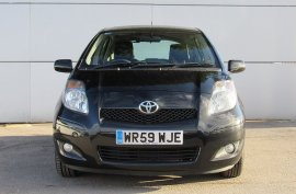 Toyota Yaris 1.33 VVT-i TR