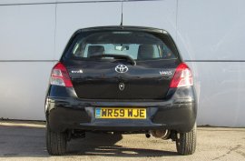 Toyota Yaris 1.33 VVT-i TR