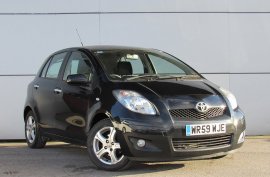 Toyota Yaris 1.33 VVT-i TR