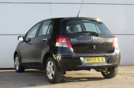 Toyota Yaris 1.33 VVT-i TR