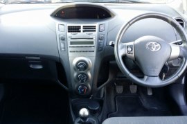 Toyota Yaris 1.33 VVT-i TR
