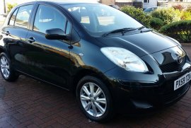 Toyota Yaris 1.33 VVT-i TR