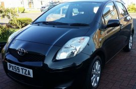 Toyota Yaris 1.33 VVT-i TR