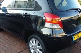 Toyota Yaris 1.33 VVT-i TR