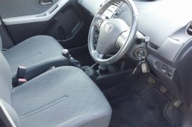 Toyota Yaris 1.33 VVT-i TR