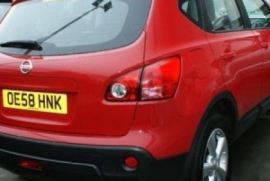 Nissan Qashqai 2.0 Acenta