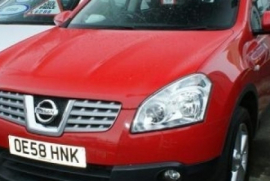 Nissan Qashqai 2.0 Acenta