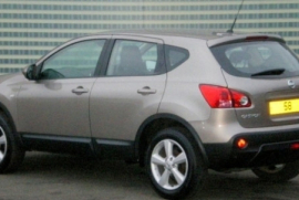 Nissan Qashqai 2.0 Acenta
