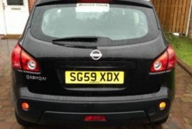 Nissan Qashqai 1.6 Visia