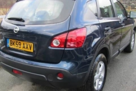 Nissan Qashqai 1.6 Visia