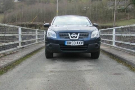 Nissan Qashqai 1.6 Visia