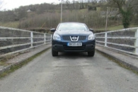 Nissan Qashqai 1.6 Visia