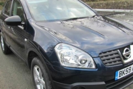 Nissan Qashqai 1.6 Visia