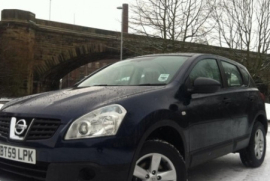 Nissan Qashqai 1.6 Visia
