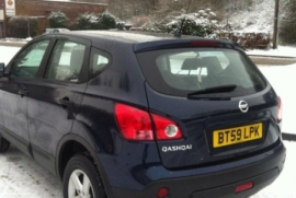 Nissan Qashqai 1.6 Visia