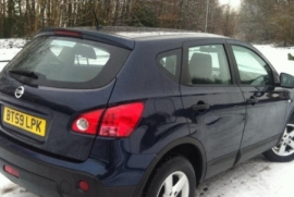 Nissan Qashqai 1.6 Visia
