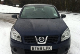 Nissan Qashqai 1.6 Visia