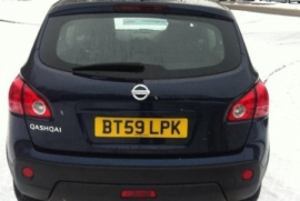 Nissan Qashqai 1.6 Visia