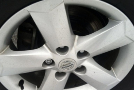 Nissan Qashqai 1.6 Visia