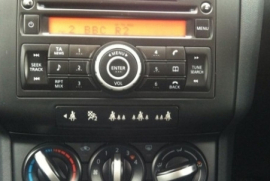 Nissan Qashqai 1.6 Visia