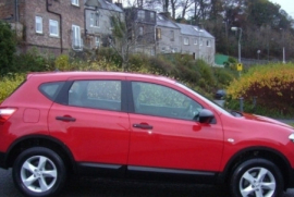 Nissan Qashqai 1.6 Visia