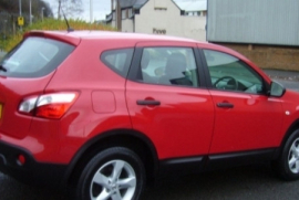 Nissan Qashqai 1.6 Visia