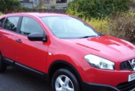 Nissan Qashqai 1.6 Visia
